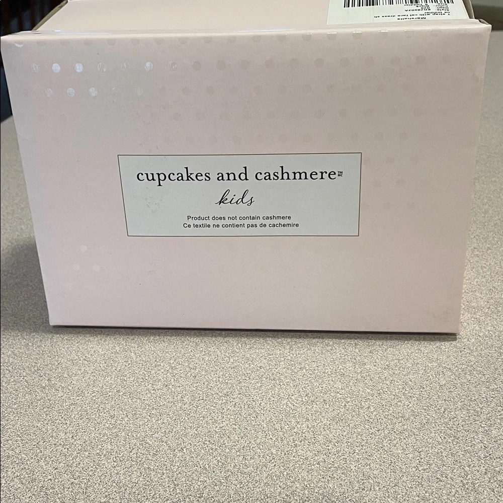 CUPCAKES & CASHMERE T-strap With Cat Face Dress Shoes  Sooo Cute Size 6T